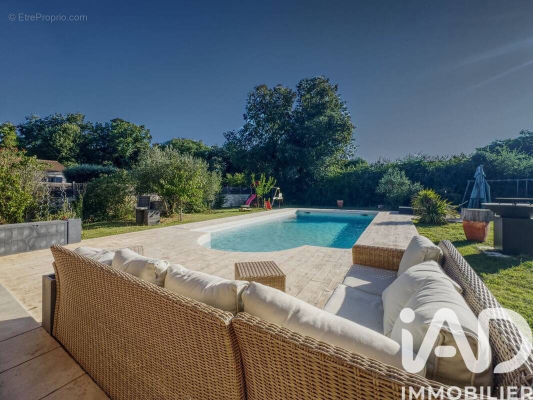 Photo 1 - Maison à GALARGUES