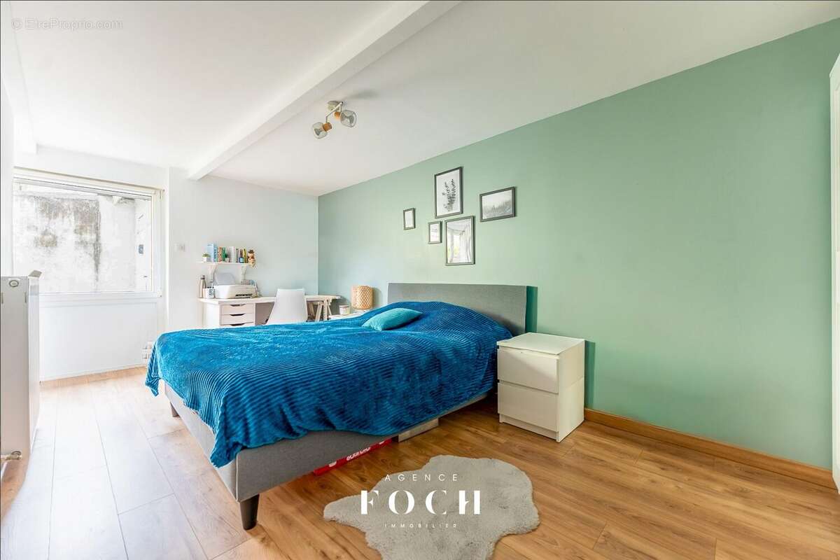 Appartement à NANCY