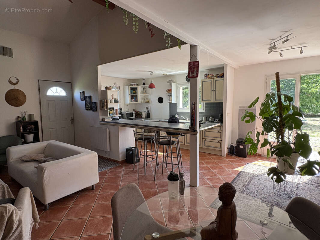 Langon Maison 4 chambres piscine - photo 3