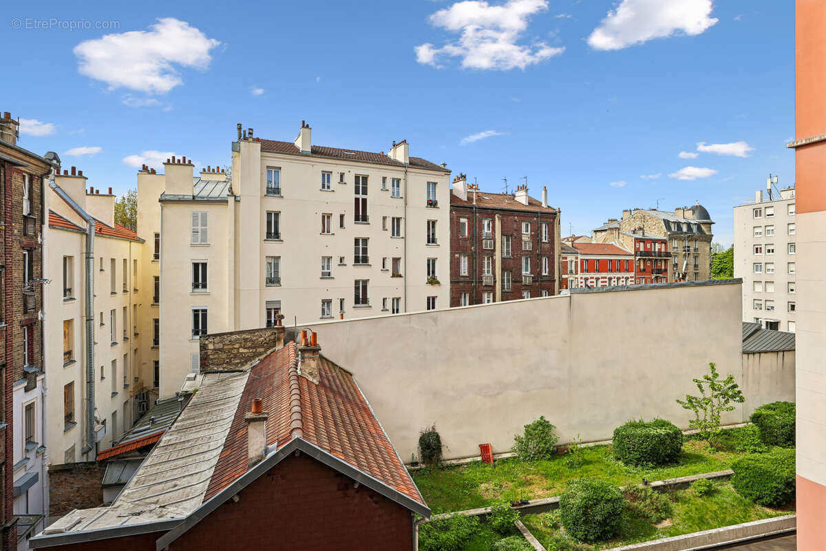 Appartement à SAINT-DENIS