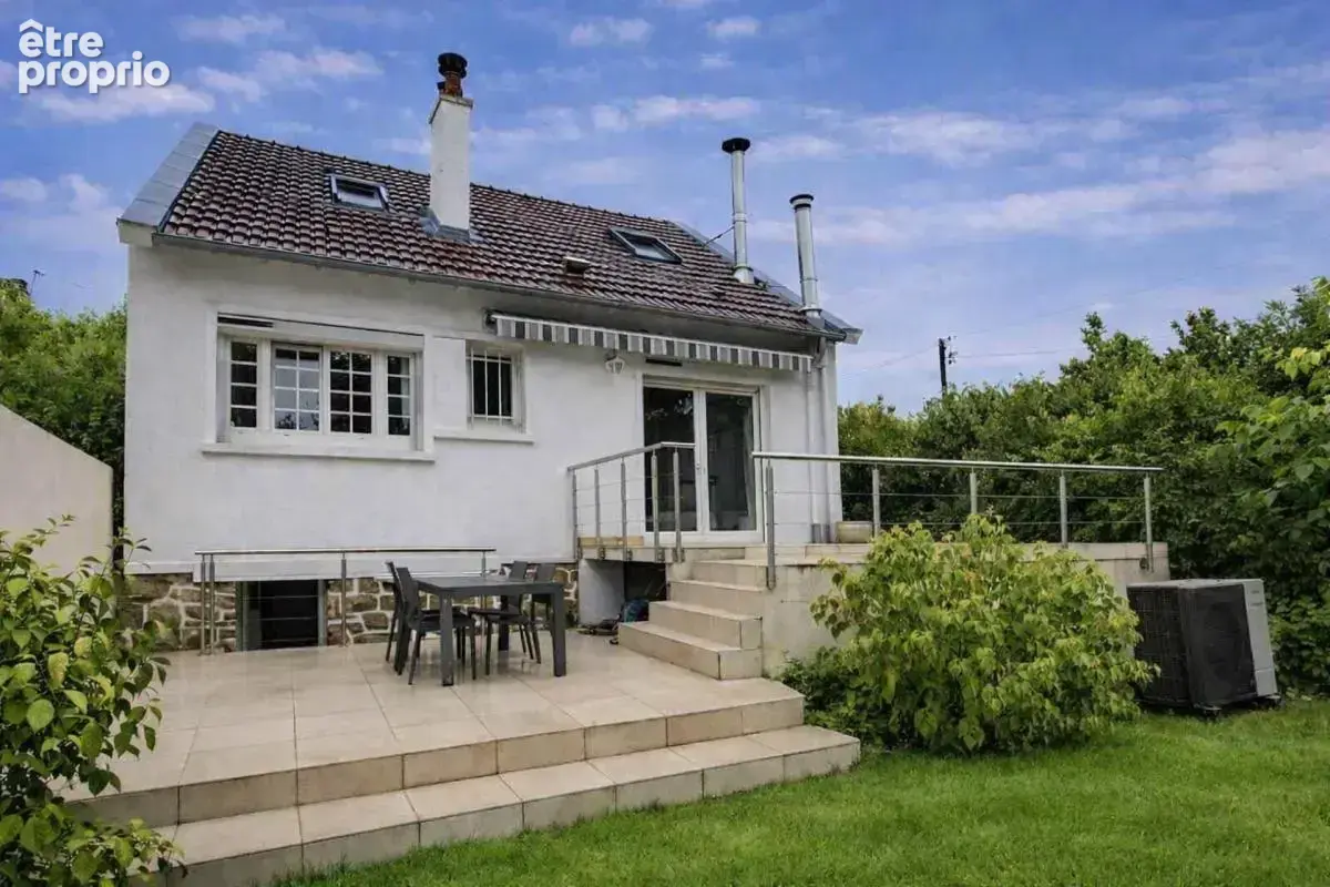 Maison à vendre 5 pièces ARGENTEUIL (95) quartier Orgemont - photo 19