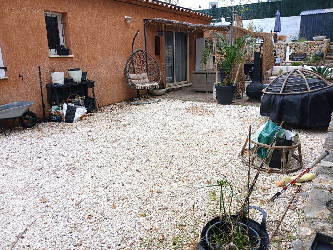 Maison à MONTFORT-SUR-ARGENS