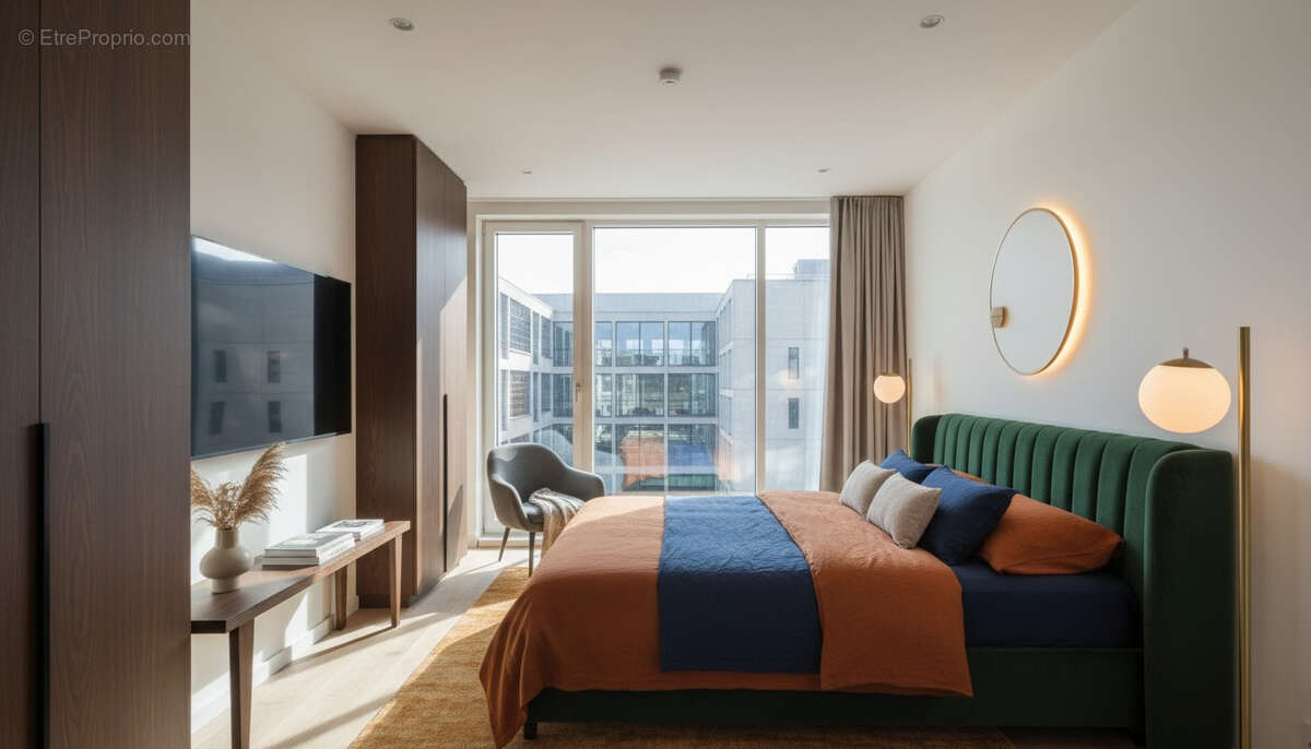 Appartement à STRASBOURG