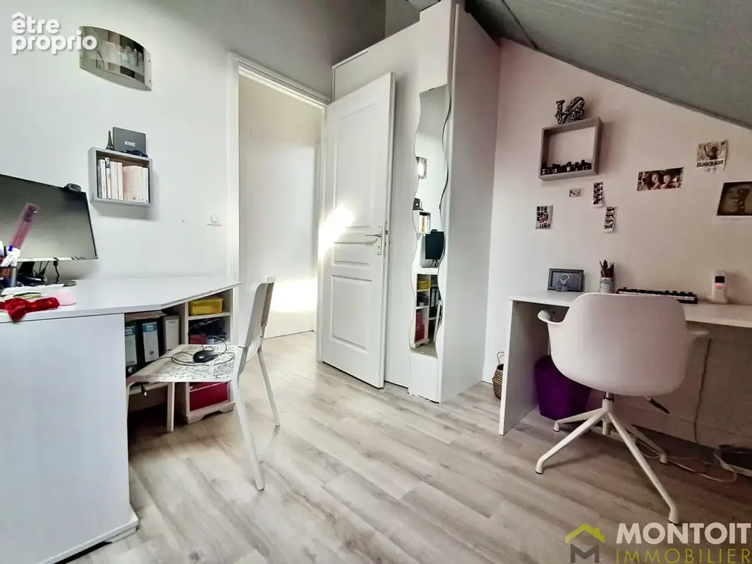 Maison 30's - 150m2 - 401m2 Terrain + dépendance - photo 14