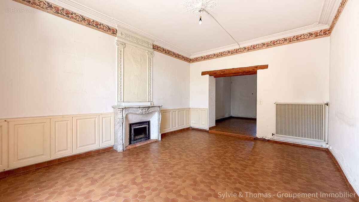 Maison à PIOLENC