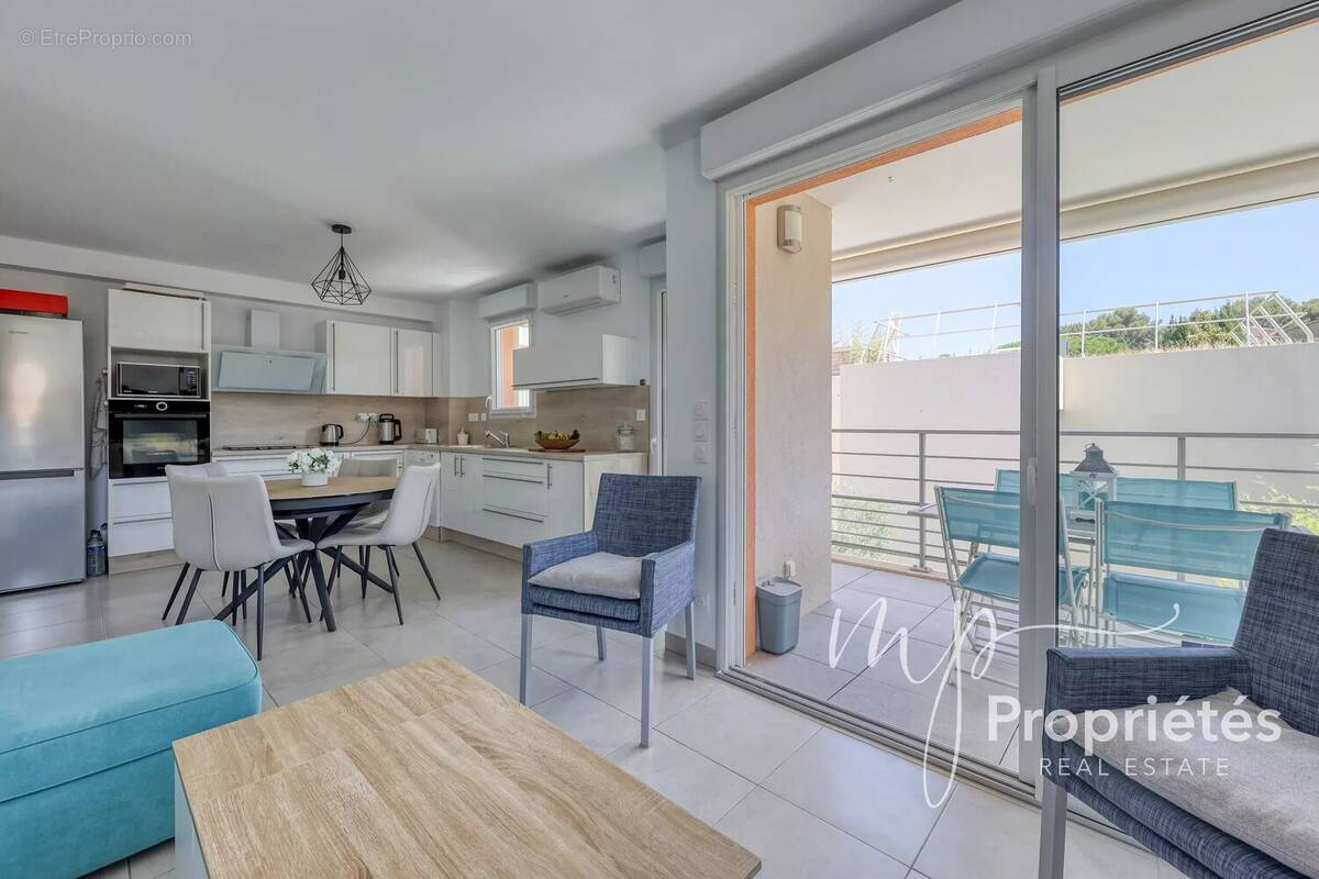 Appartement à CAVALAIRE-SUR-MER