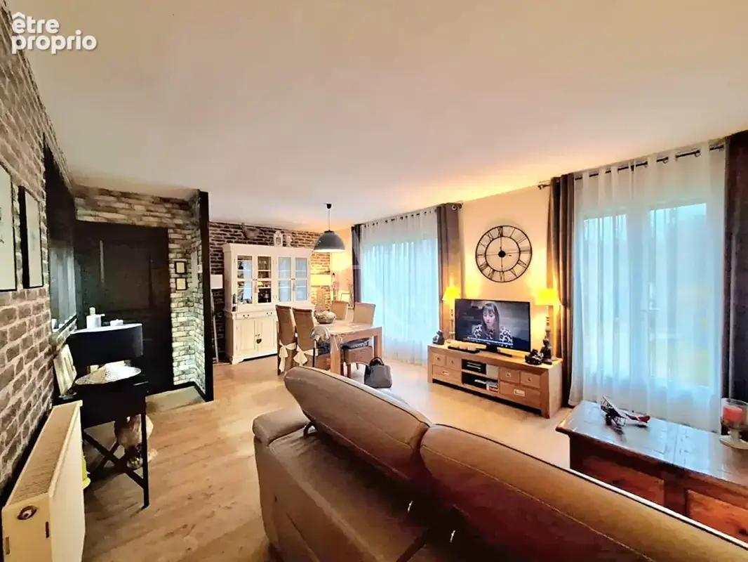 Gueschart, charmante Maison 2 chambres de plain pied. - photo 3