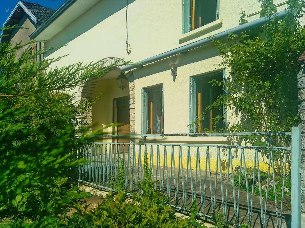 Maison à vendre 6 pièces VEZET (70) - photo 2