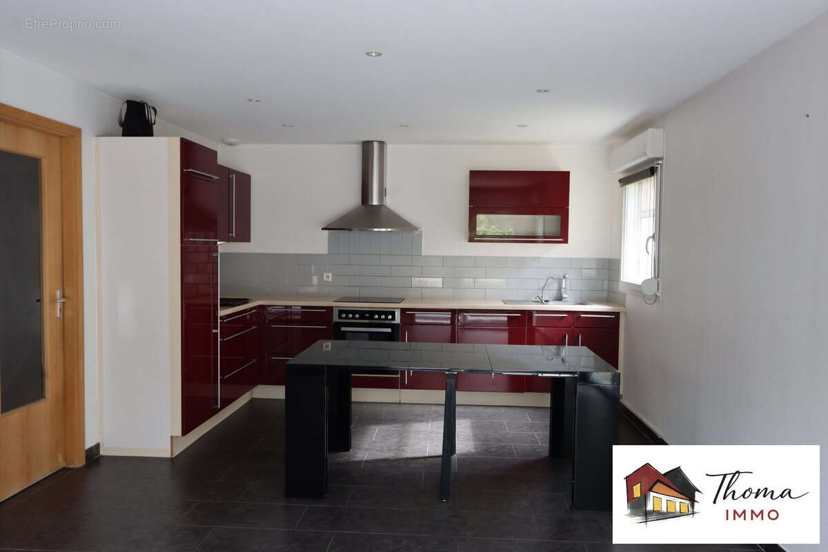 Appartement à KNOERINGUE