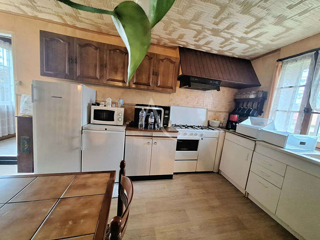 Maison à REGNIERE-ECLUSE