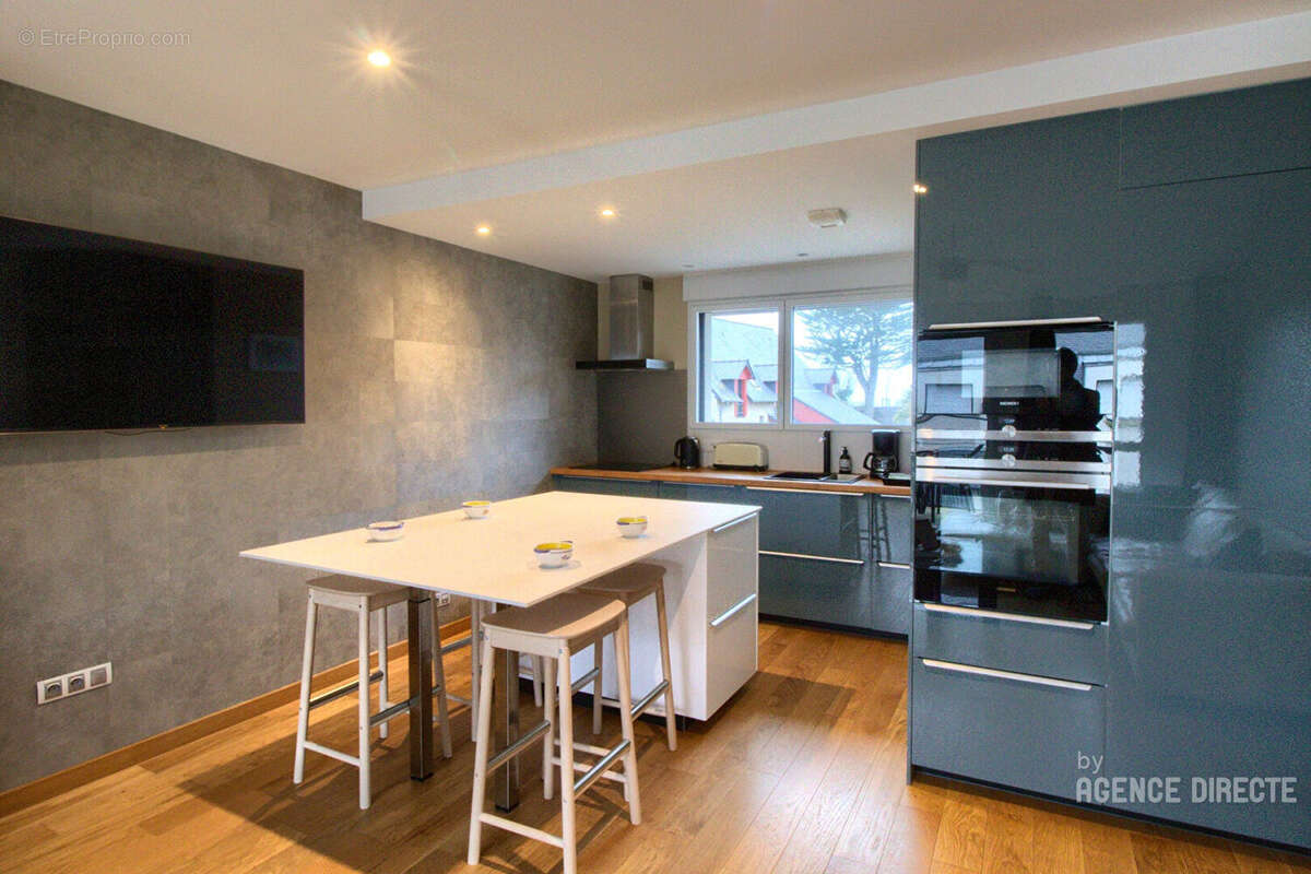 Appartement à SAINT-MALO