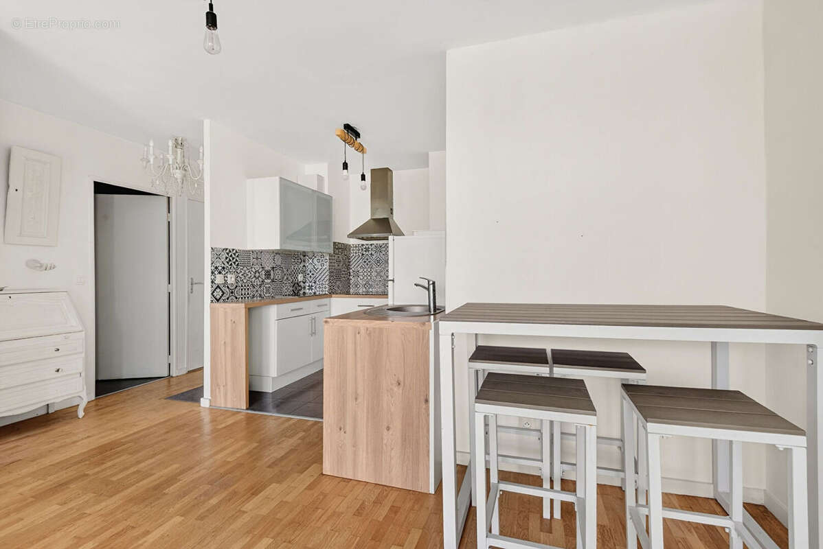 Appartement à MONTREUIL