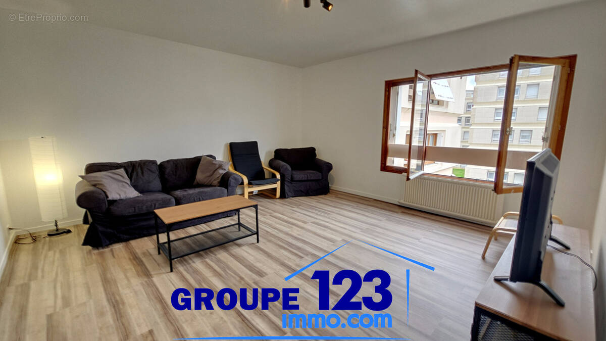 Appartement à AUXERRE