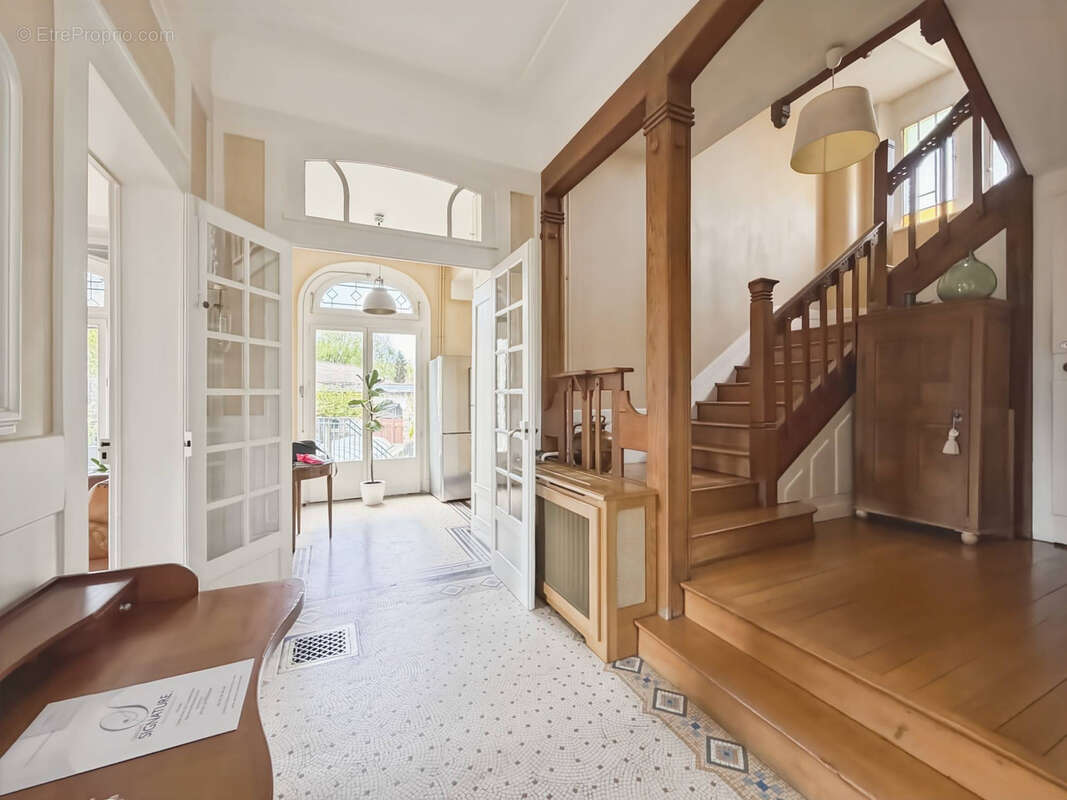 Maison à CHALONS-EN-CHAMPAGNE