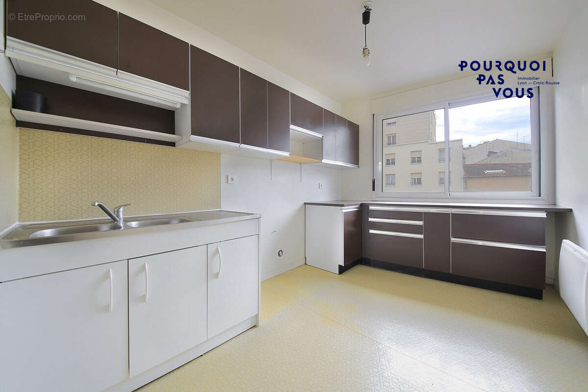 Appartement à LYON-7E