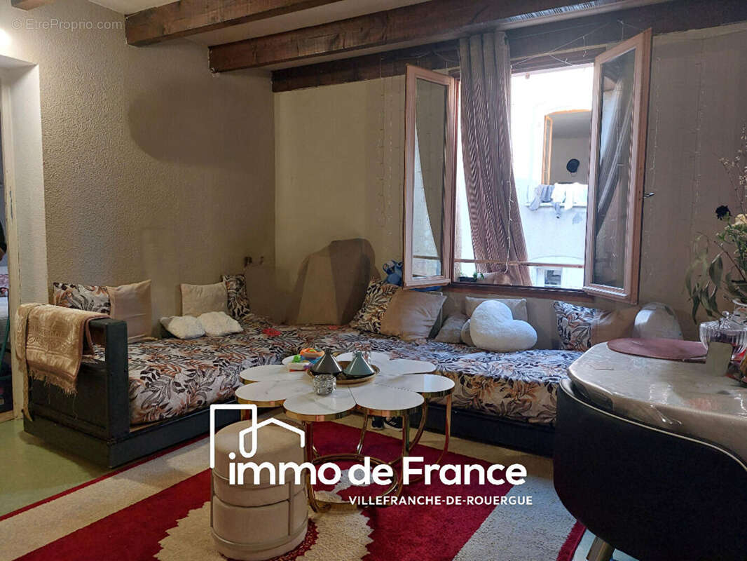 Appartement à VILLEFRANCHE-DE-ROUERGUE