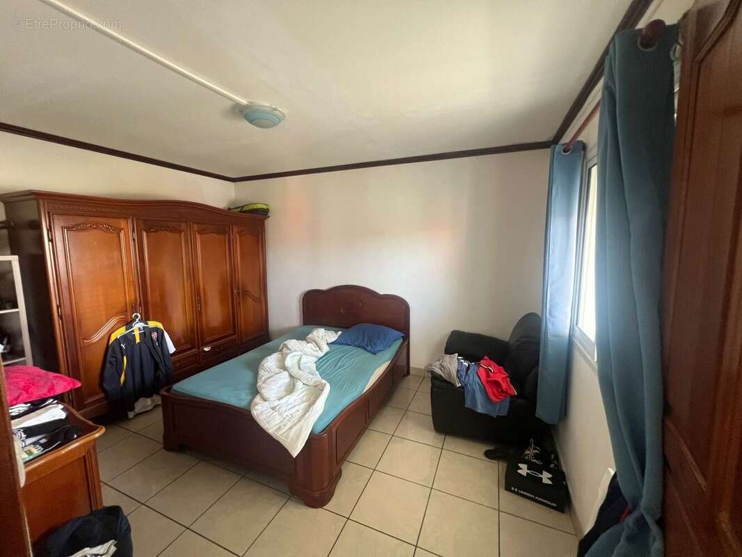 Appartement à SAINT-BENOIT