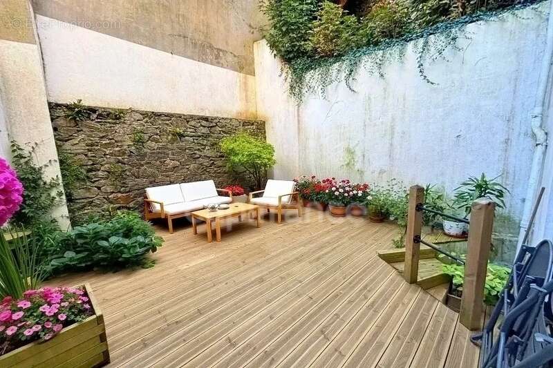 Appartement à DOUARNENEZ