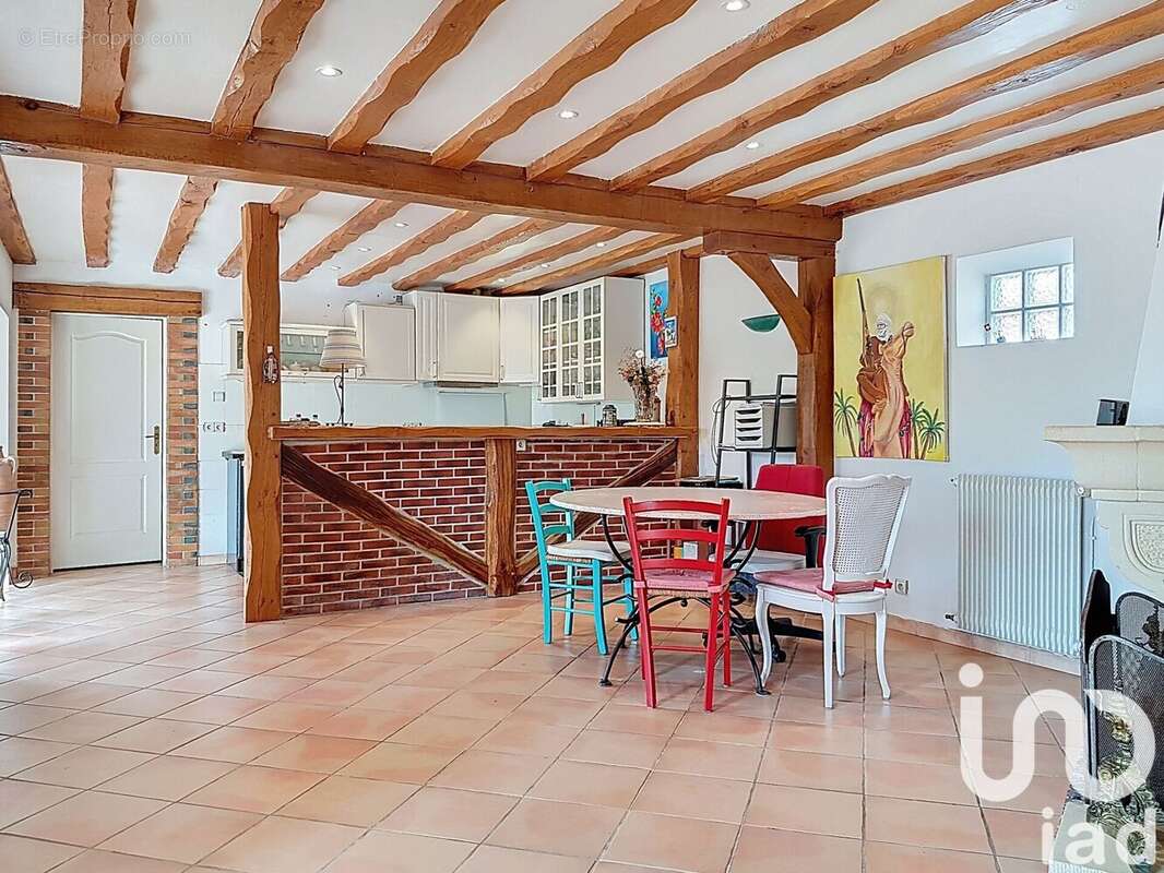 Photo 4 - Maison à CEPOY