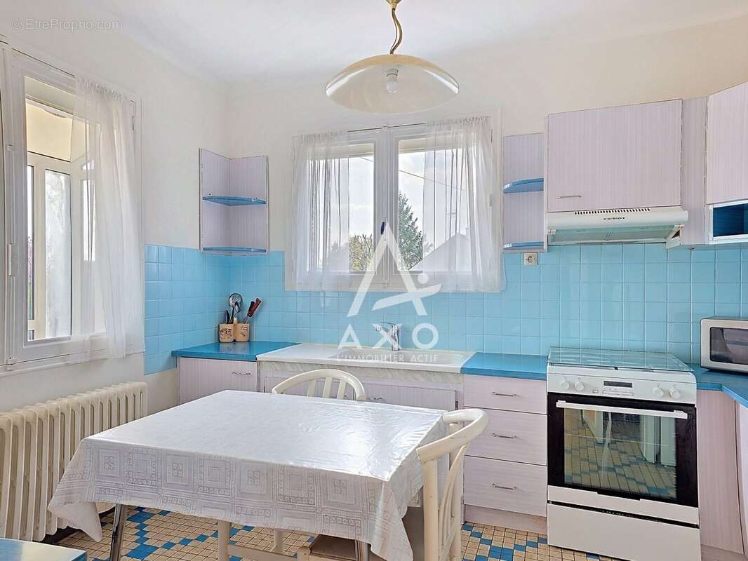 Maison à CORQUILLEROY