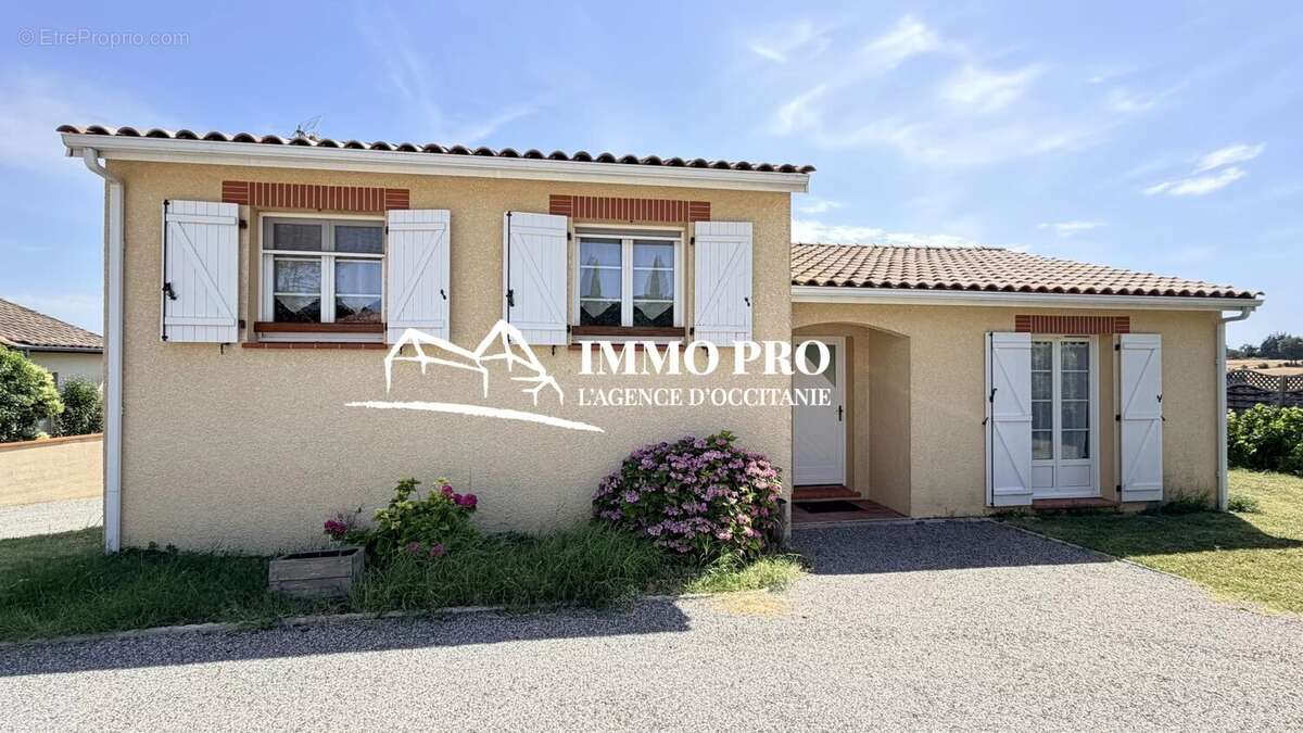 Maison à L'ISLE-JOURDAIN