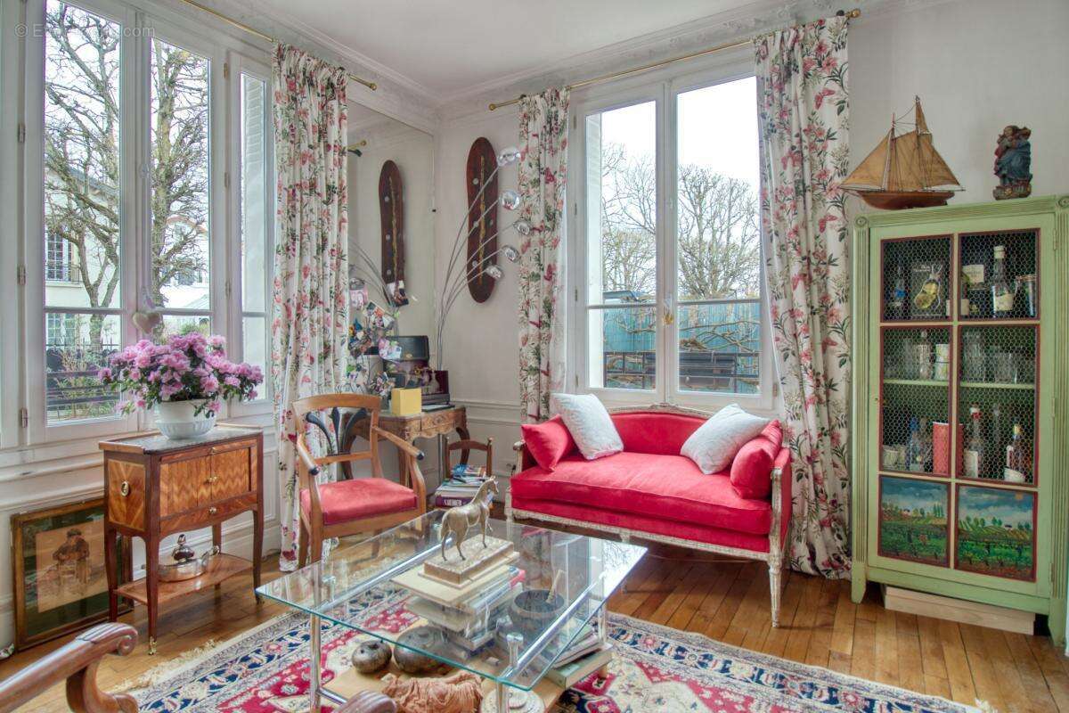 Maison à SAINT-CLOUD