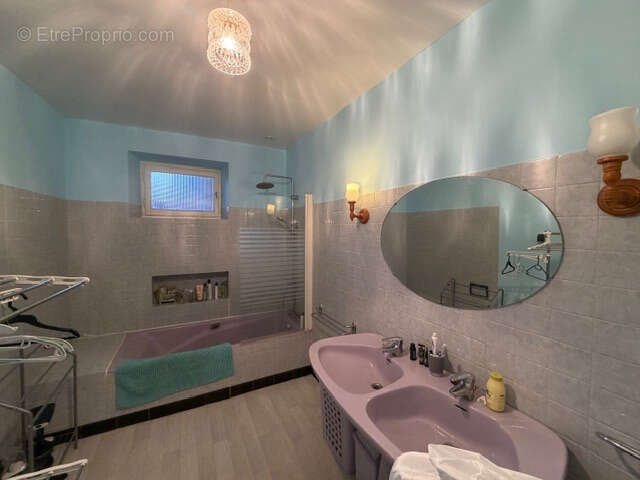Murs et fonds de bar licence iv avec maison 4 chambres - photo 23