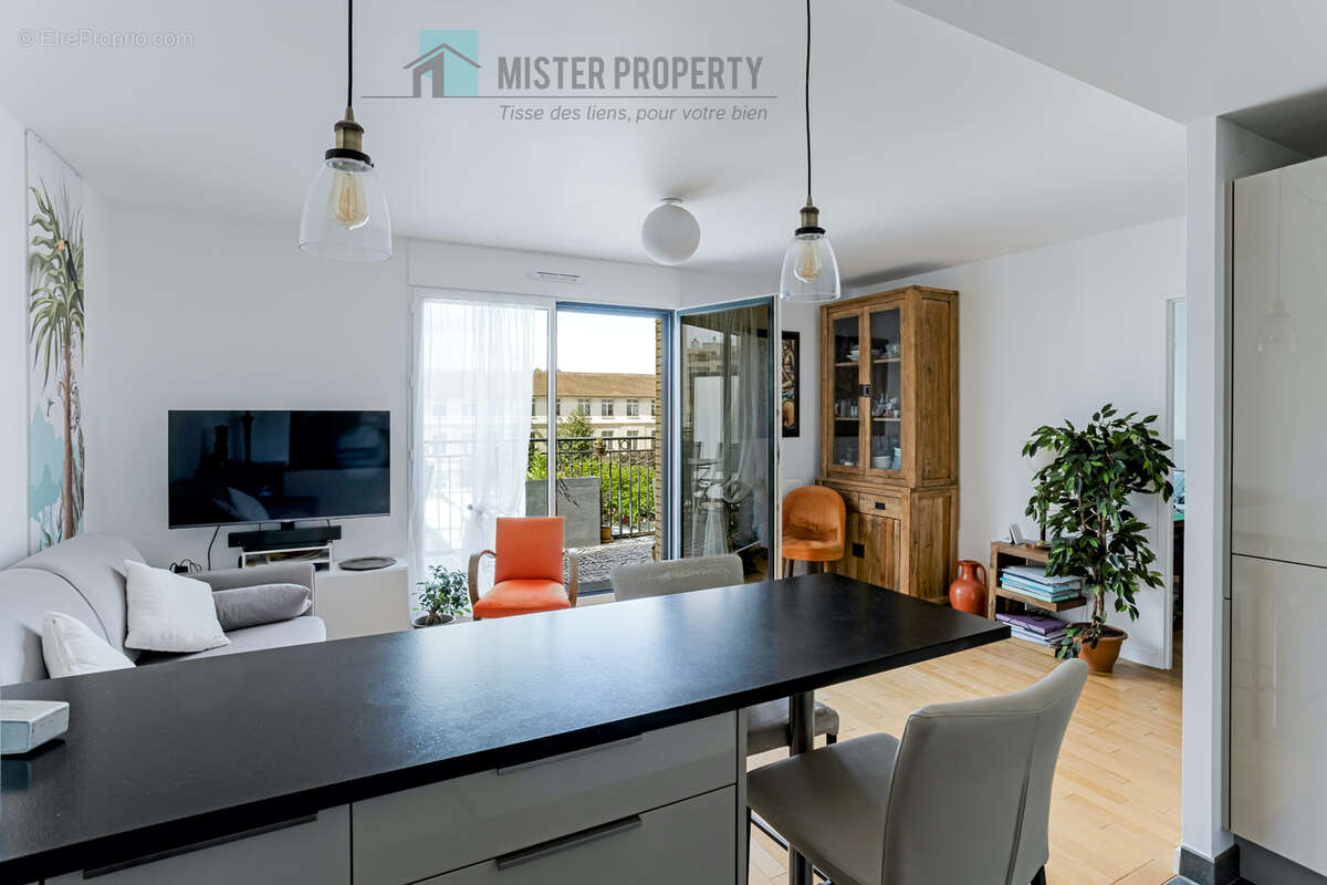 Appartement à RUEIL-MALMAISON
