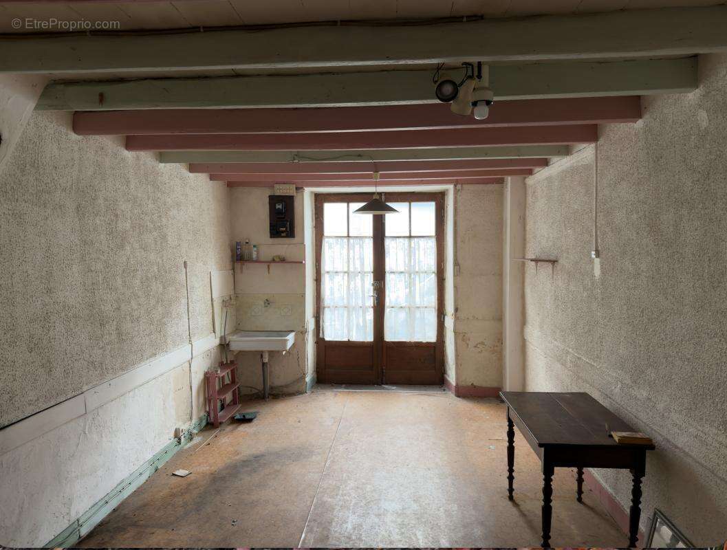 Appartement à SAINT-QUENTIN-SUR-ISERE