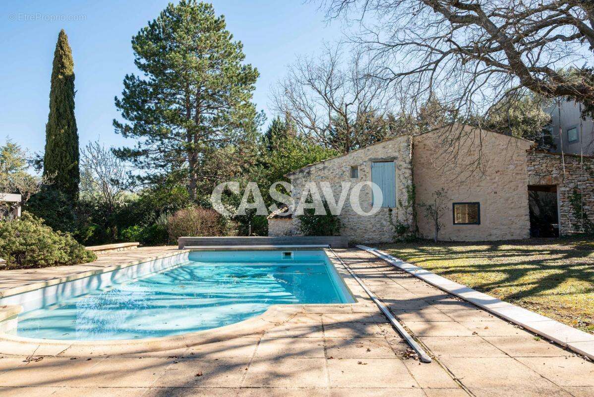 Maison à AIX-EN-PROVENCE