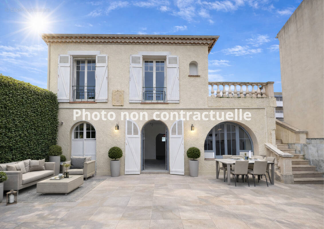 Maison à SAINT-RAPHAEL