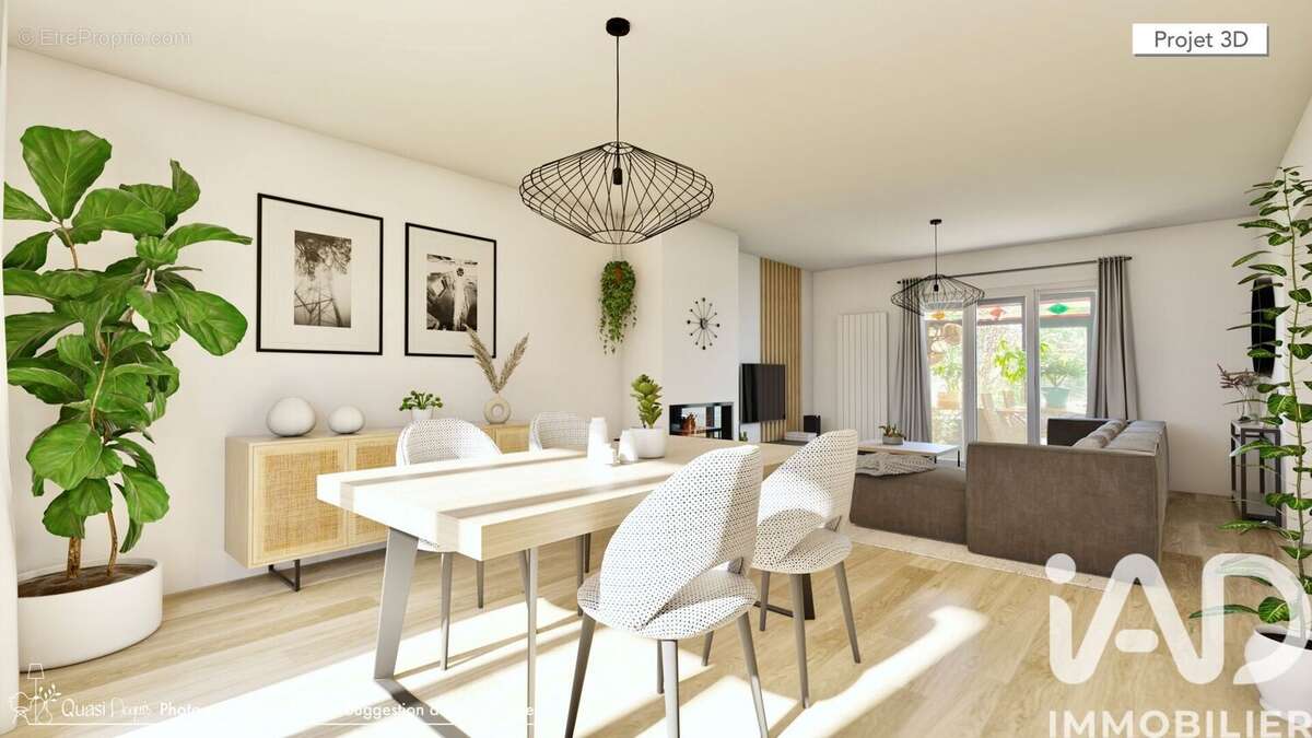 Photo 2 - Maison à NANTERRE