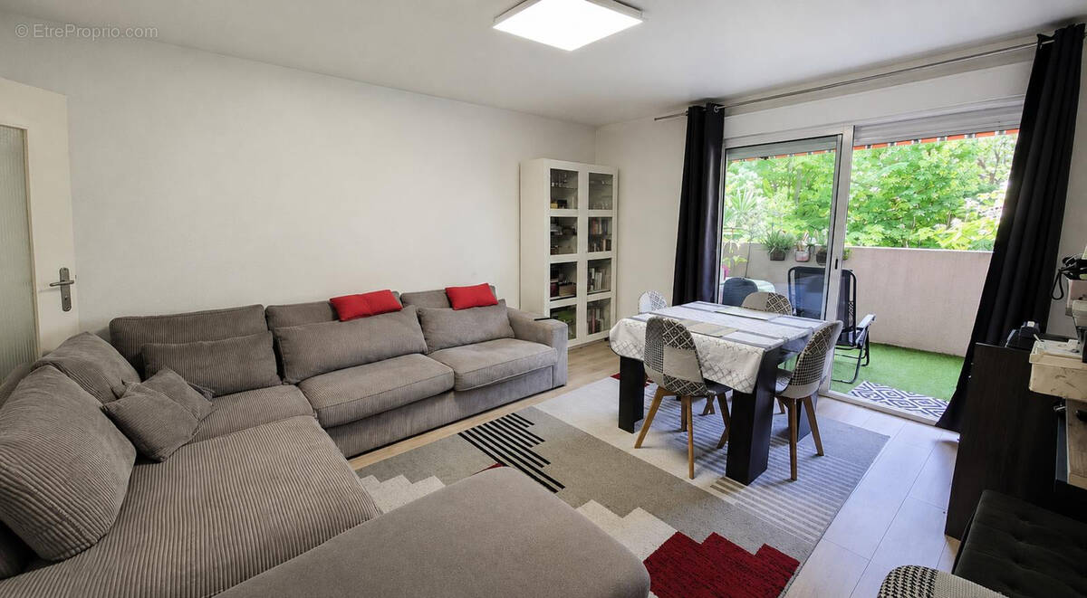 Appartement à LE BEAUSSET