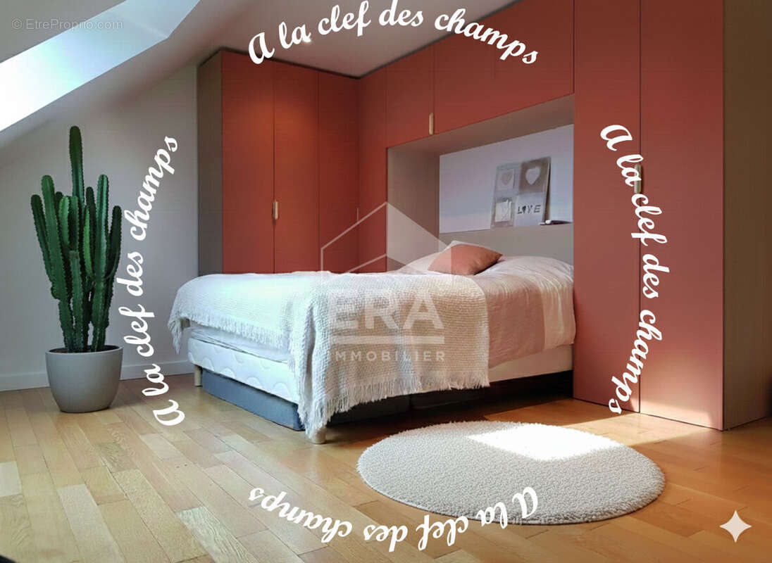 Maison à CHATENAY-MALABRY