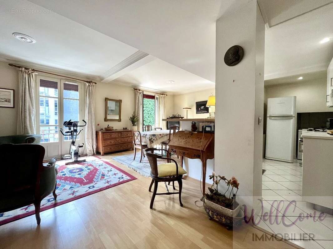 Appartement à AIX-LES-BAINS