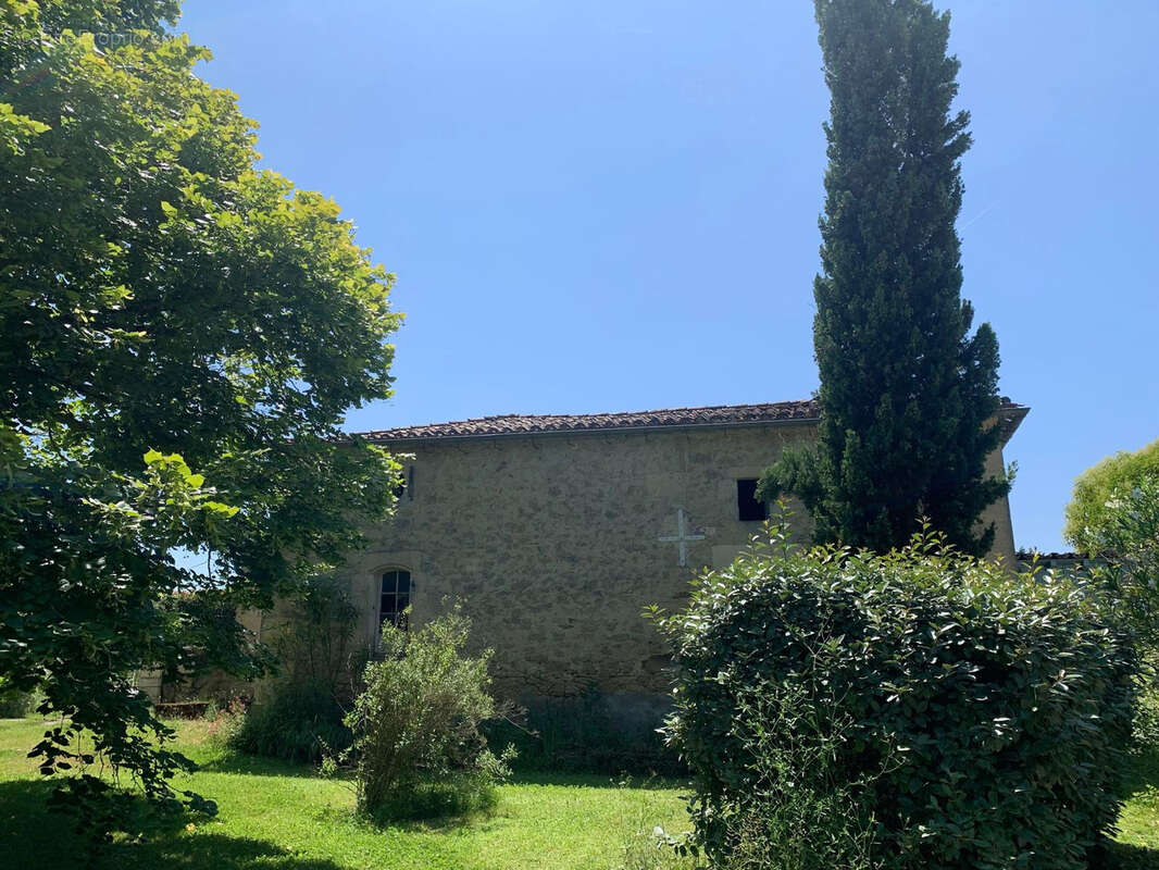 Maison à SAUVETERRE-DE-GUYENNE
