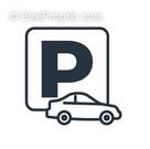 Parking à CAP-D'AIL