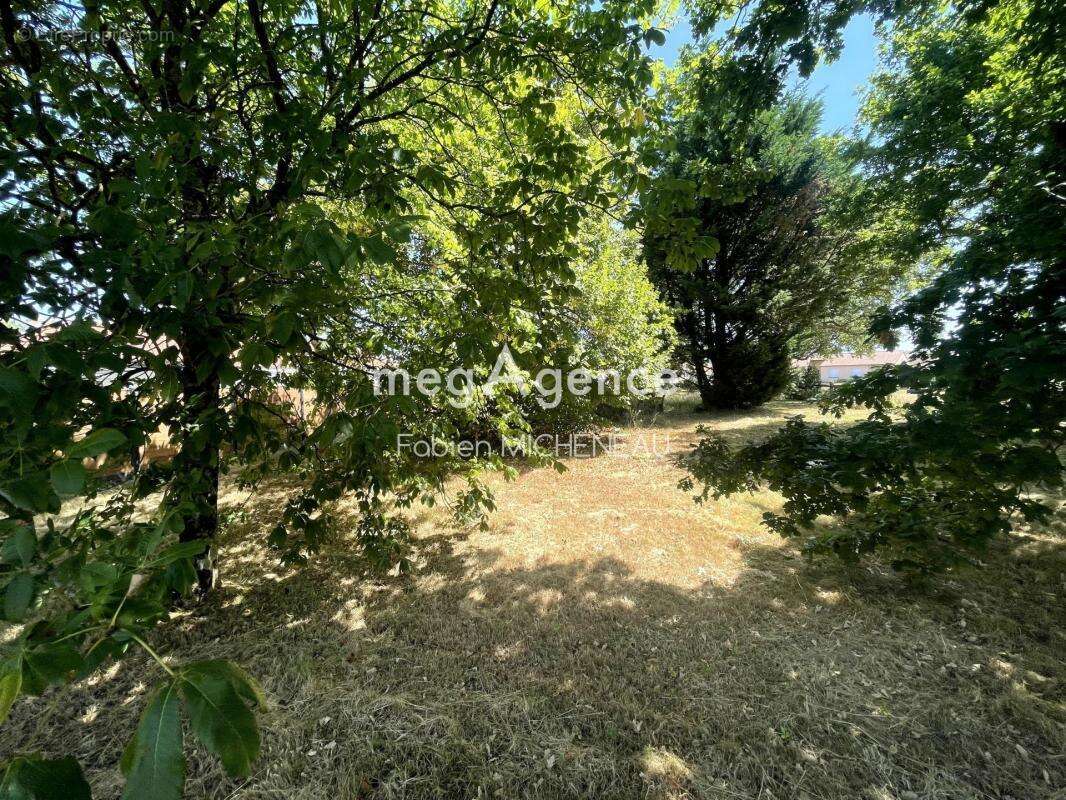 Terrain constructible, 627m², St Leger sous Cholet - photo 4