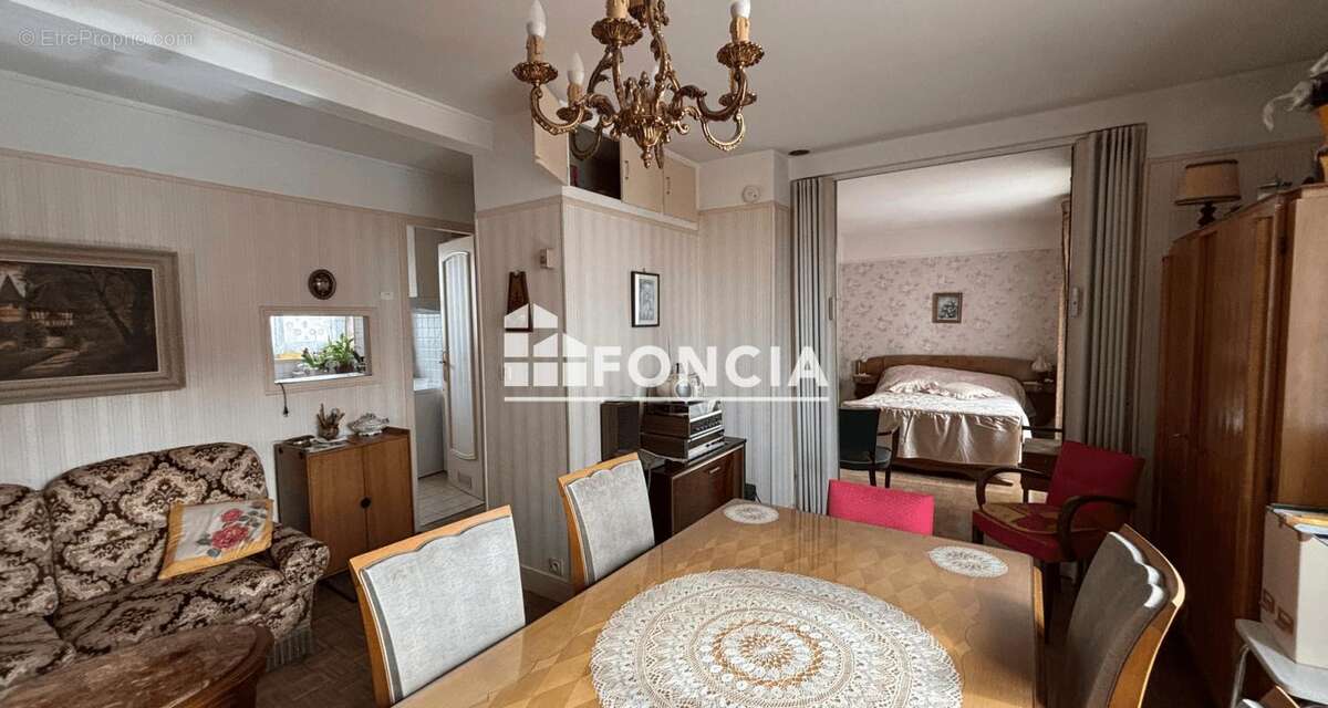 Appartement à EPINAY-SUR-SEINE