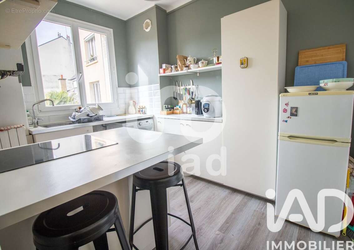 Photo 3 - Appartement à RENNES