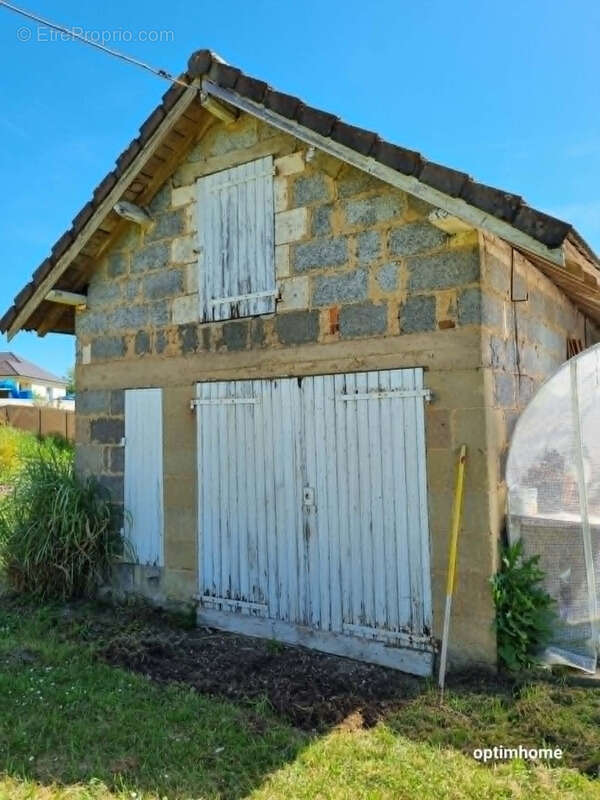 Maison à CUBLAC