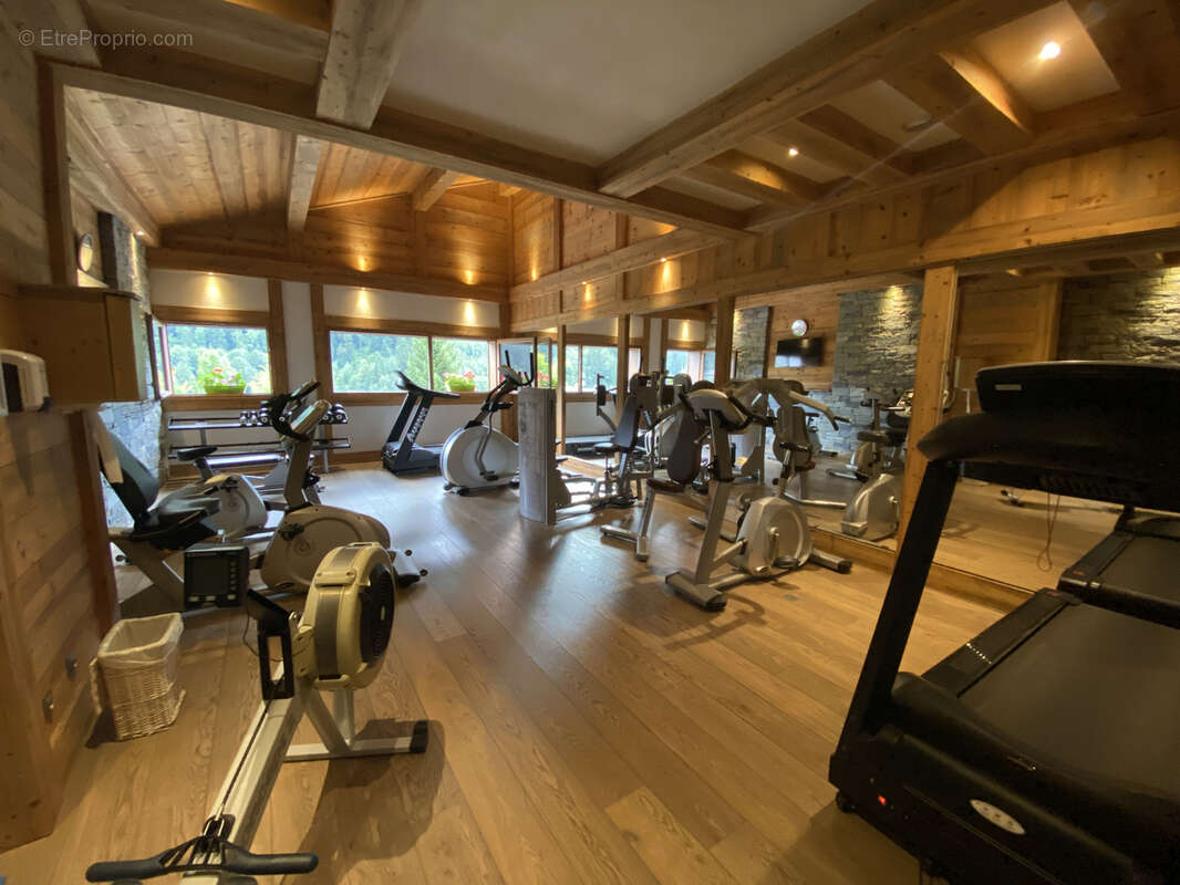 Appartement à CHATEL