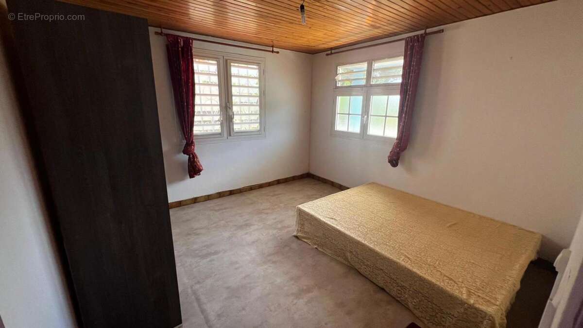 Maison à FORT-DE-FRANCE