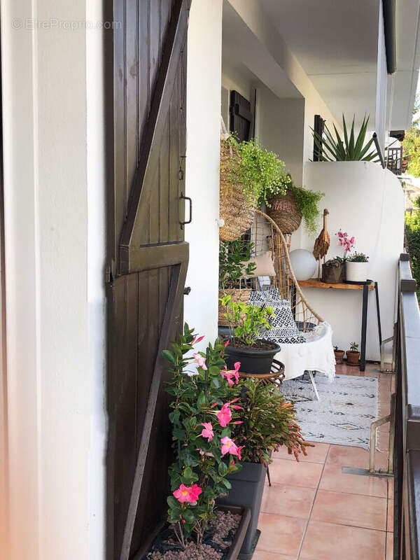 Appartement à HENDAYE