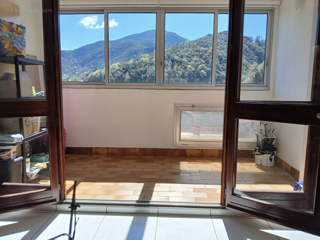 Appartement à AMELIE-LES-BAINS-PALALDA