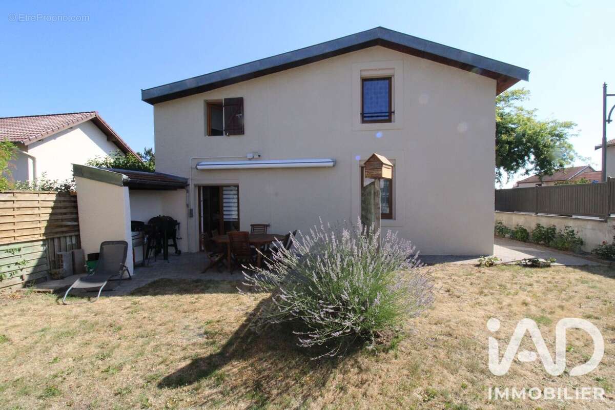 Photo 2 - Maison à SAINT-NICOLAS-DE-PORT