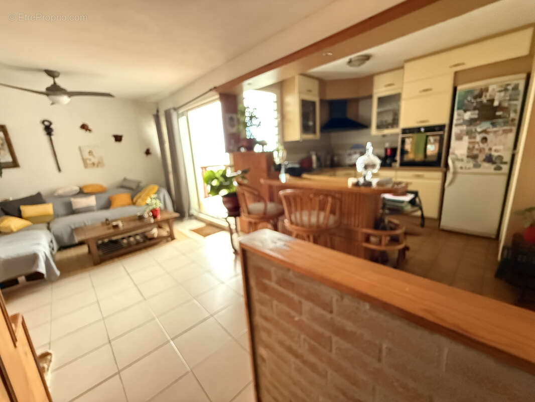 Appartement à SAINT-DENIS