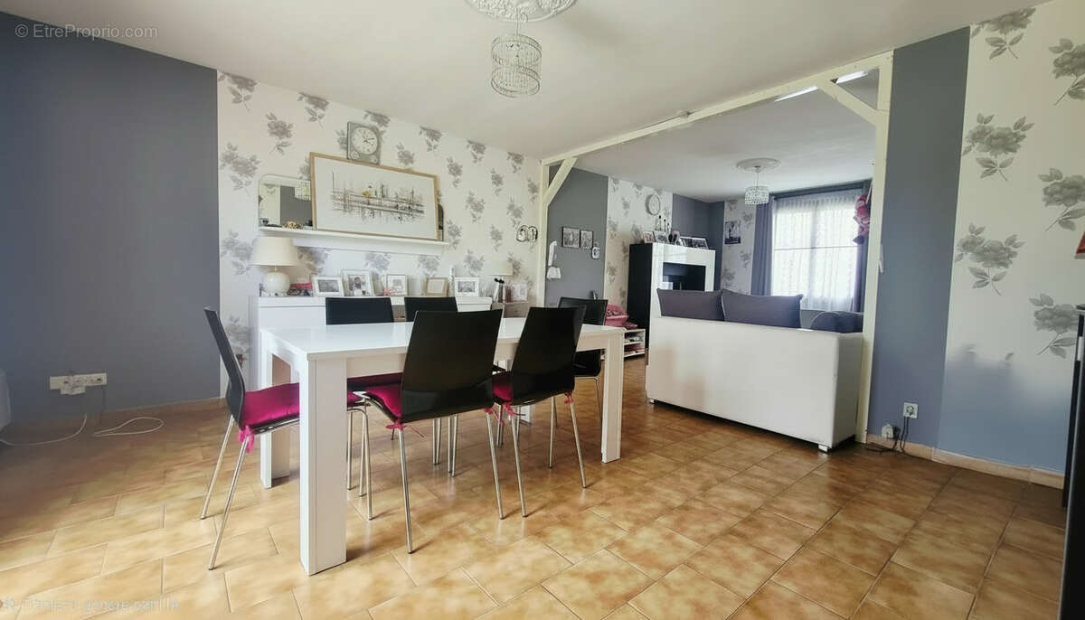 Maison à NOEUX-LES-MINES