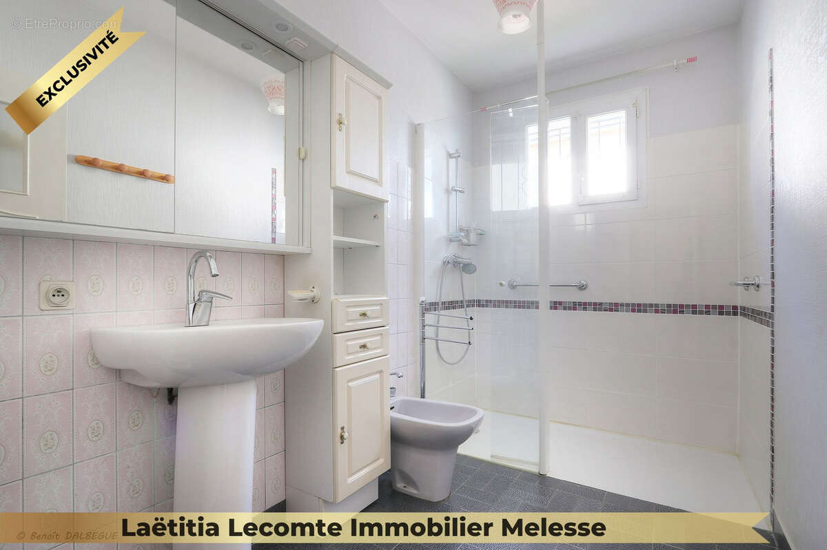 Maison à MELESSE
