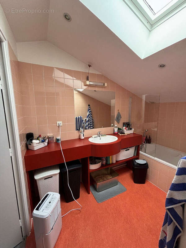 Appartement à MONTAIGU